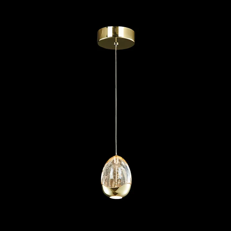 Подвесной светильник Delight Collection Terrene MD13003023-1A gold