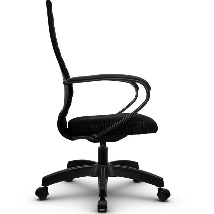 Кресло компьютерное SU-СК130-10P Pl Черный