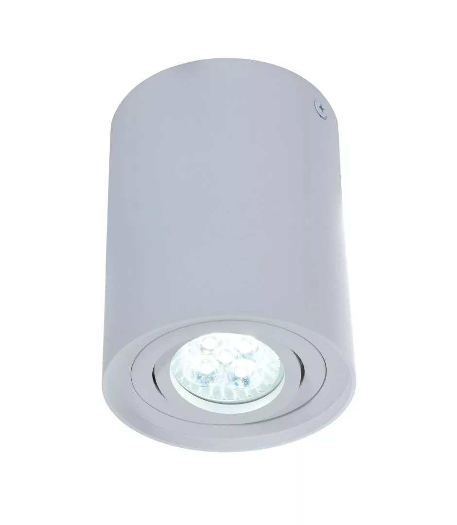 Точечный накладной светильник Lumina Deco Balston LDC 8055-A WT