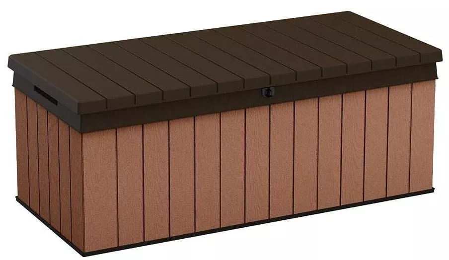 Сундук Darwin Box 380L коричневый