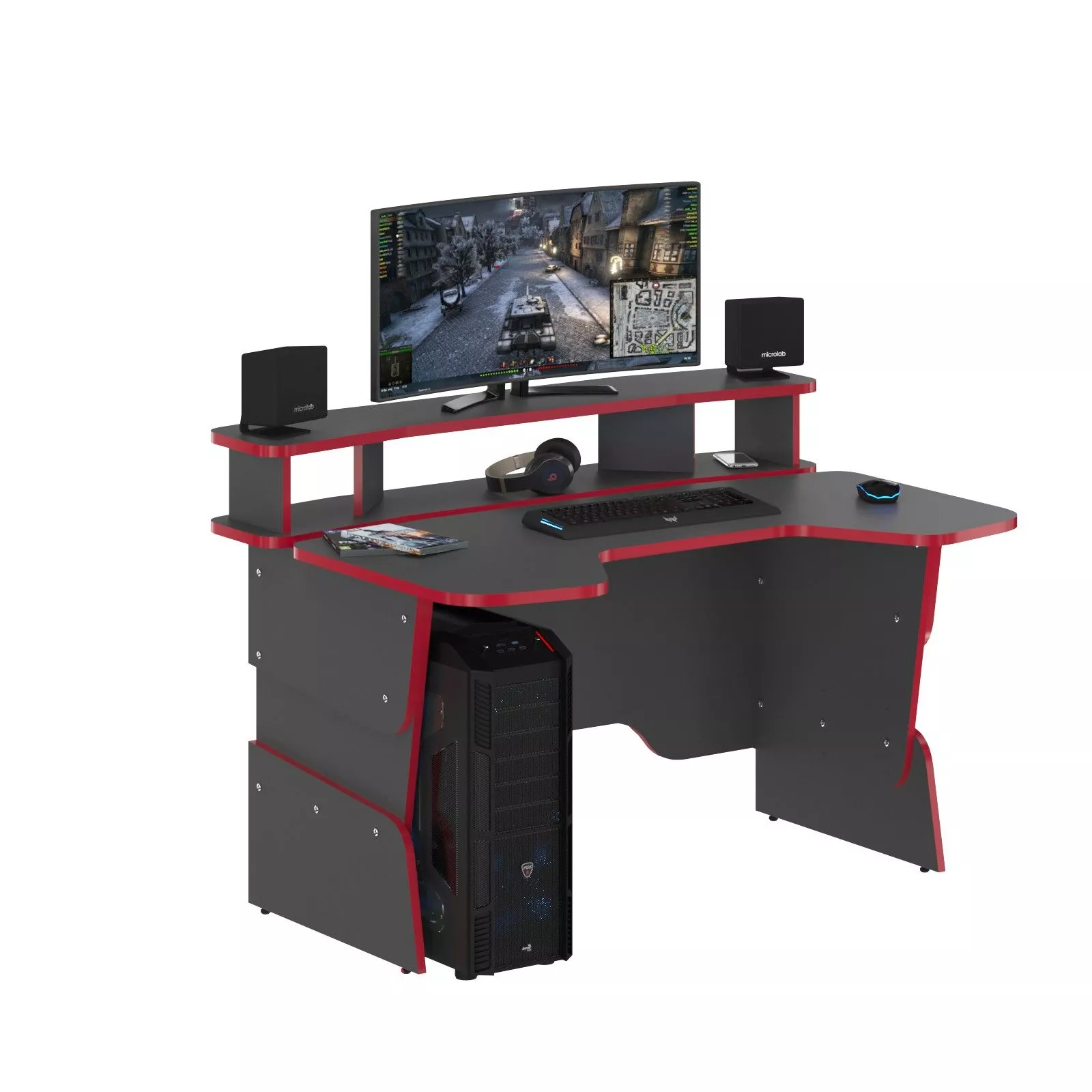 Компьютерный стол SKILLL STG 1390