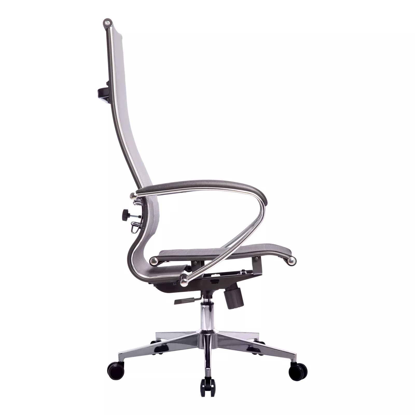 Кресло компьютерное Метта Комплект 7 Ch серый