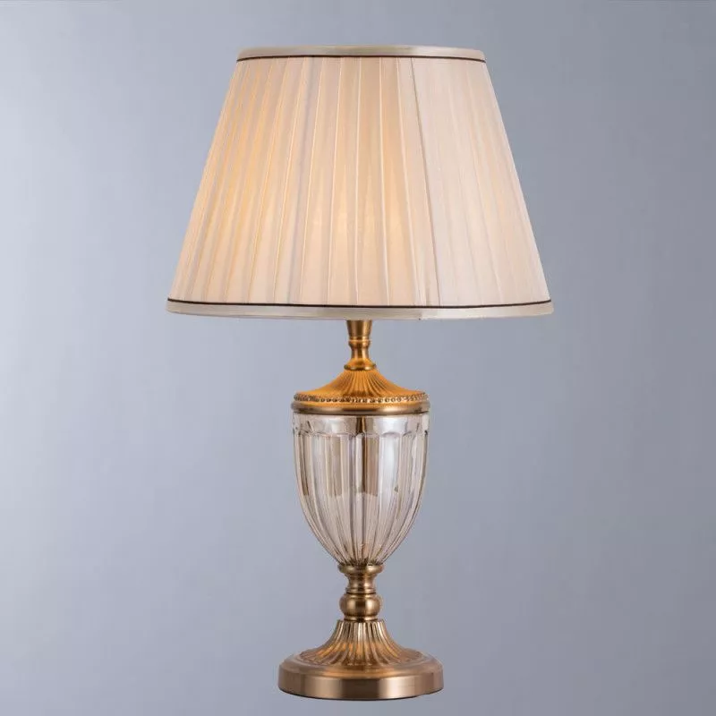 Настольная лампа ARTE Lamp RADISON A2020LT-1PB