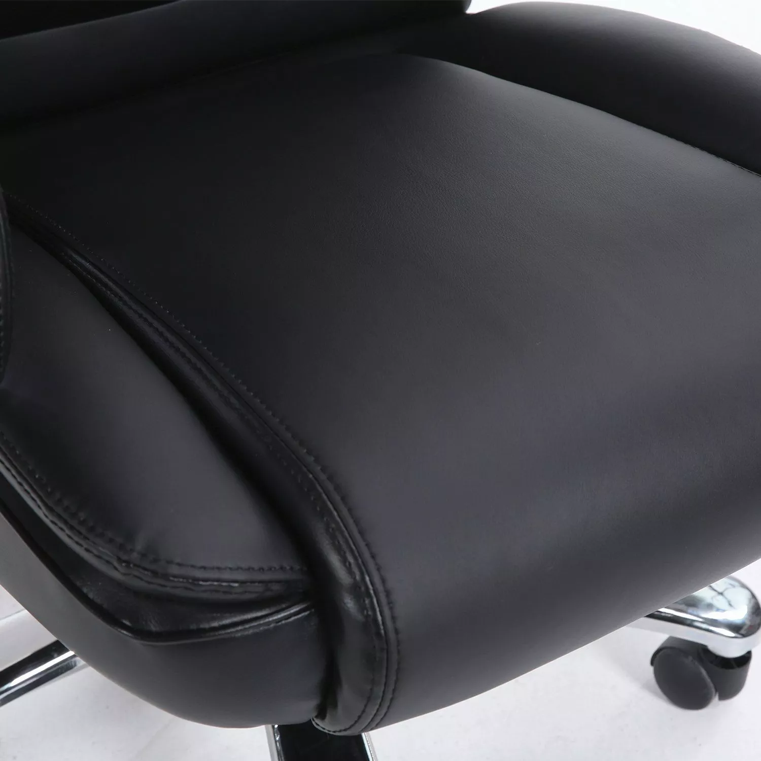 Кресло компьютерное для руководителя BRABIX PREMIUM Advance EX-575 Черный 531825