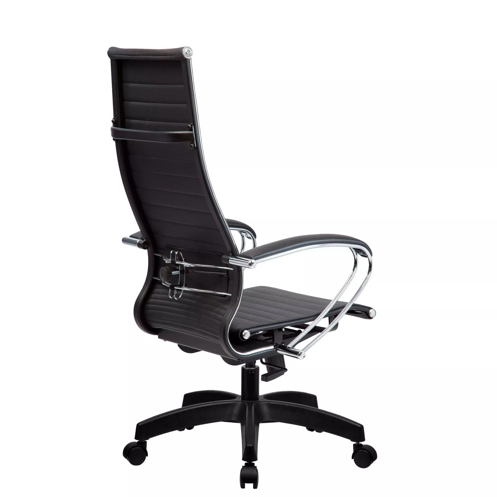 Кресло компьютерное Метта Комплект 8.1 Pl черный