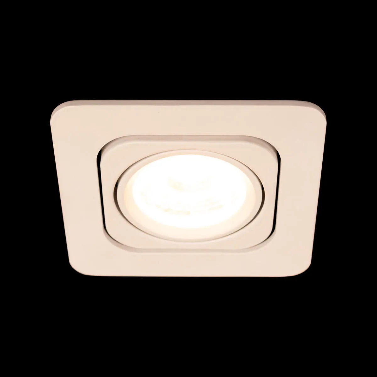 Точечный встраиваемый светильник Loft It Screen 10328/A White