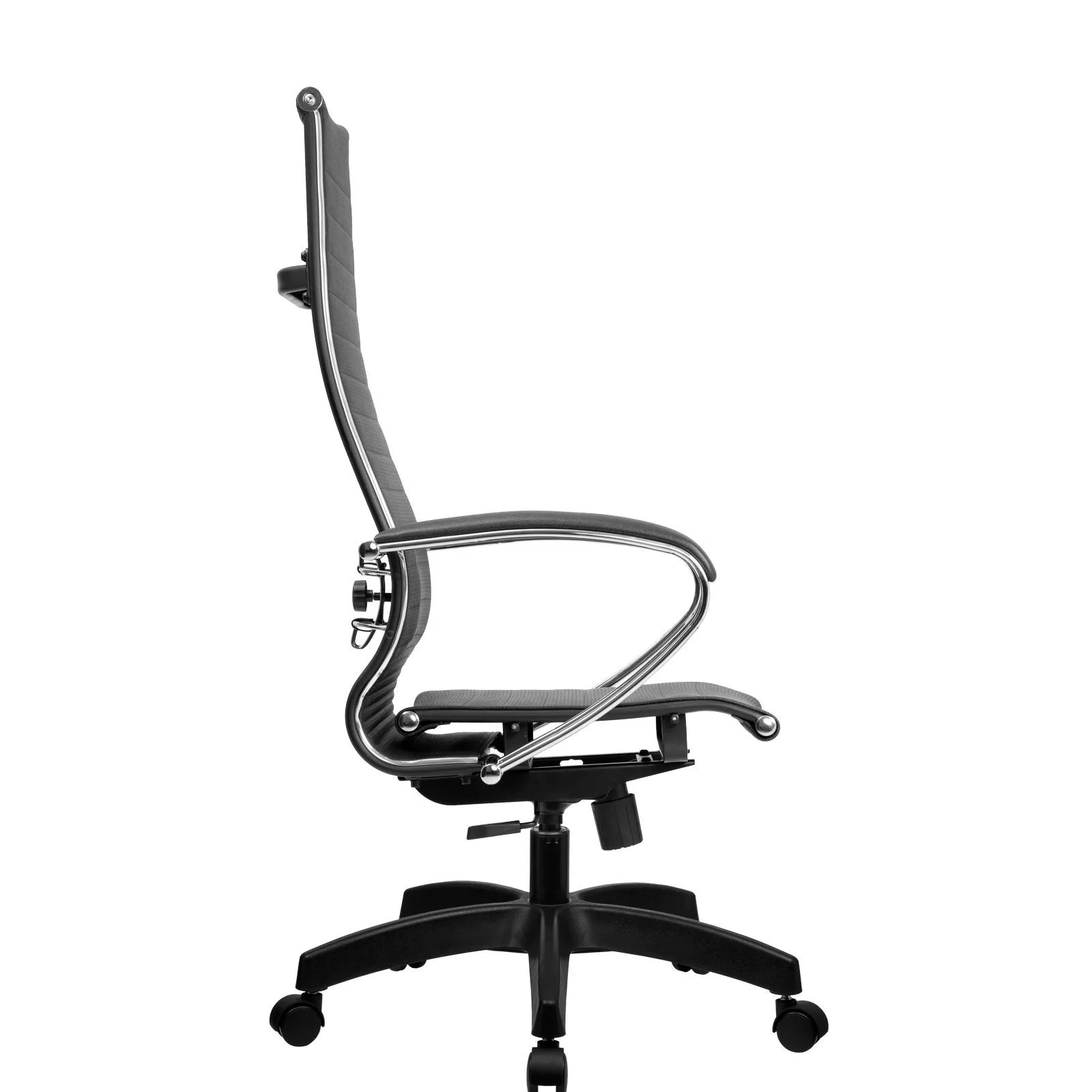 Кресло компьютерное Метта Комплект 8.1 Pl черный