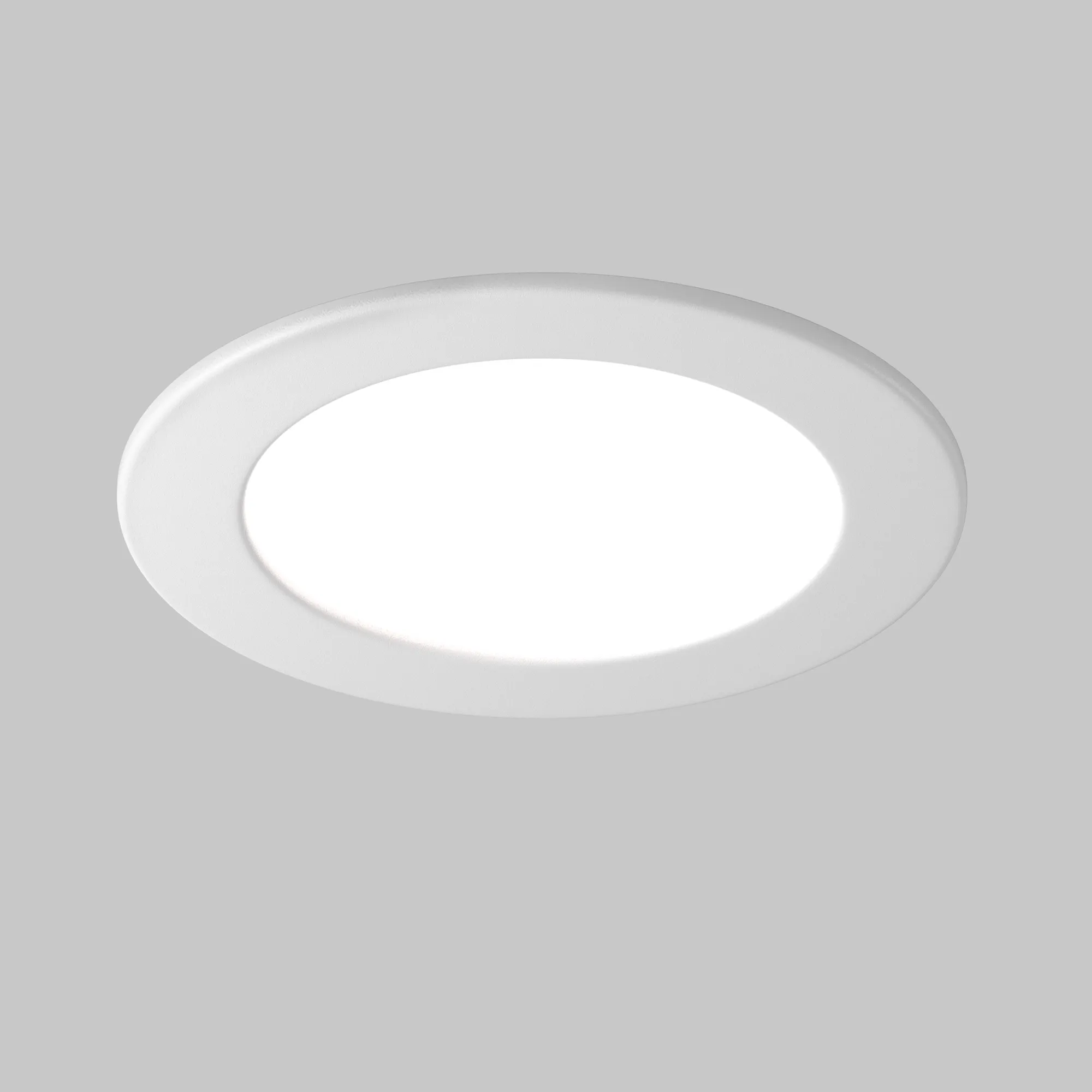 Точечный встраиваемый светильник Maytoni Stockton DL017-6-L18W3-4-6K