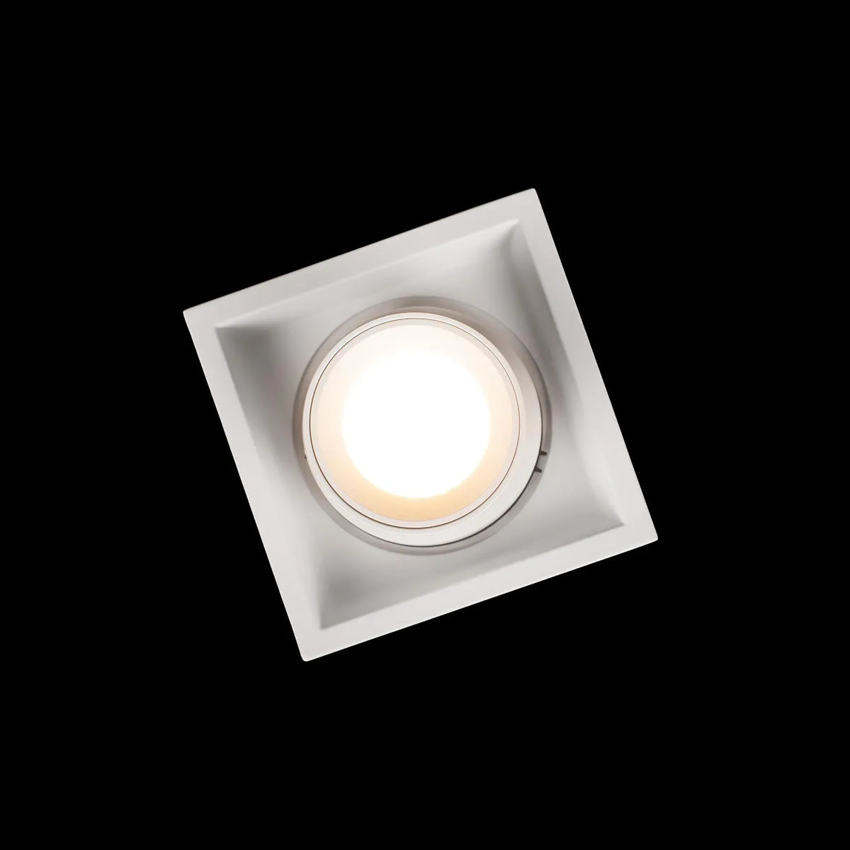 Точечный встраиваемый светильник Loft It Flash 10319/B White