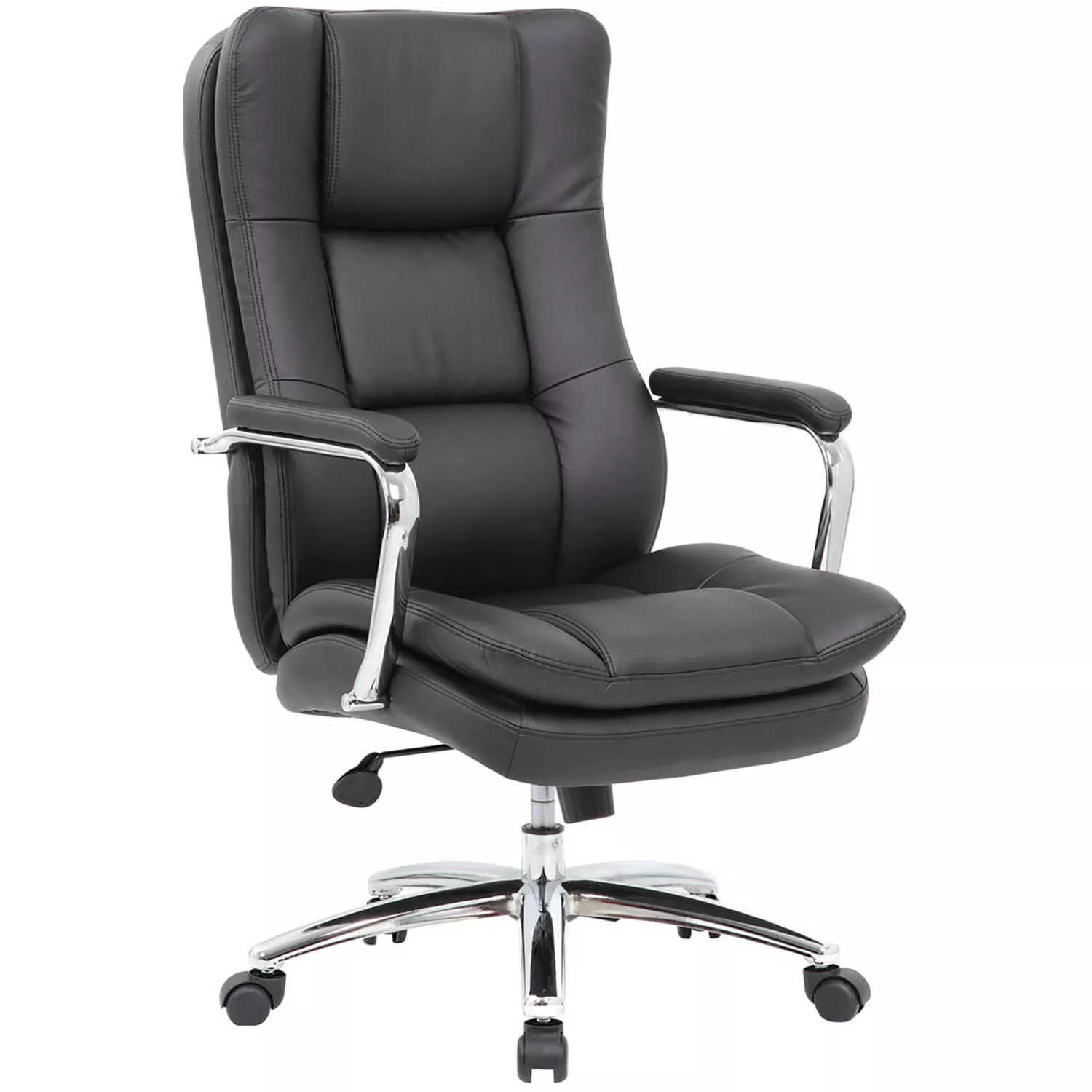 Кресло руководителя BRABIX PREMIUM Amadeus EX-507 Черный 530879