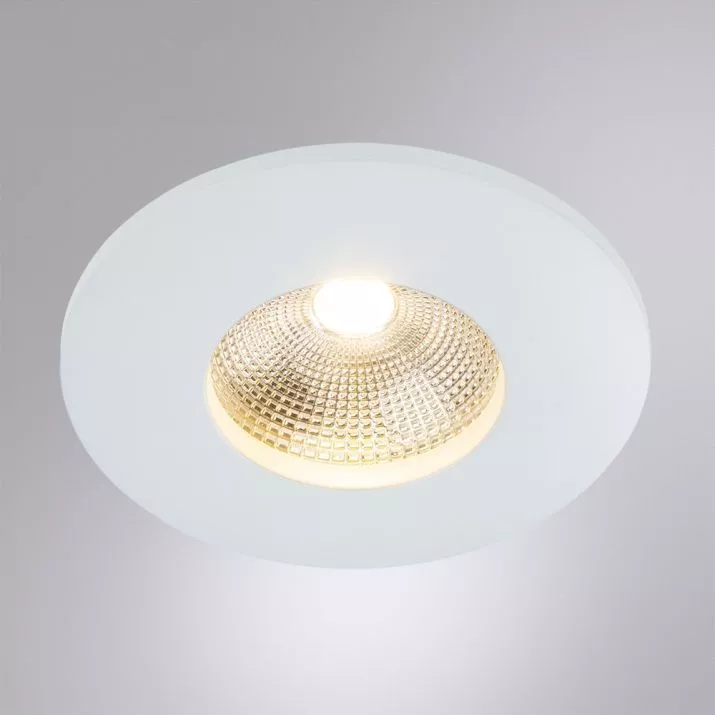 Точечный встраиваемый светильник Arte Lamp PHACT A4763PL-1WH