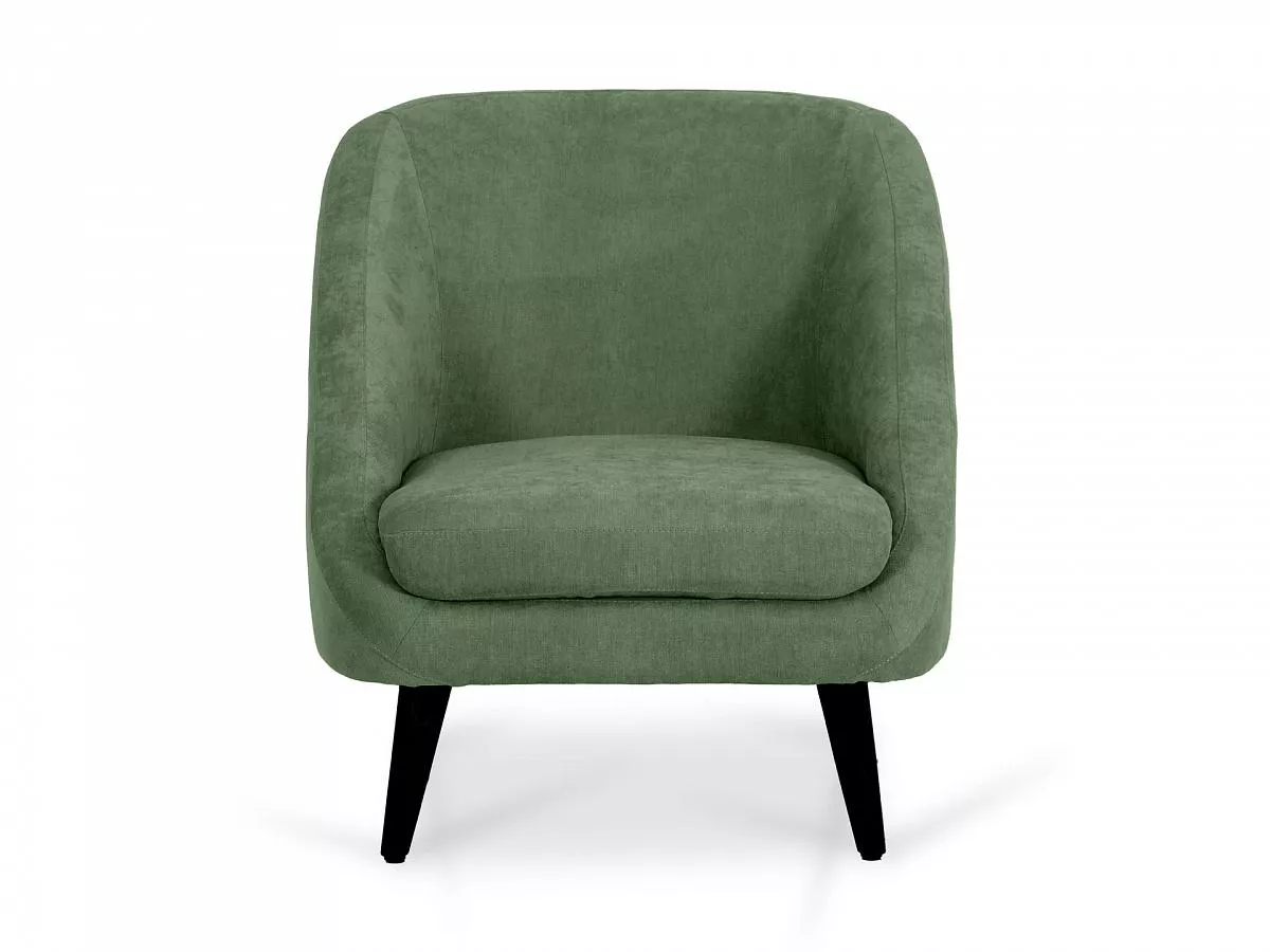 Кресло Corsica (bl) зеленый 644741