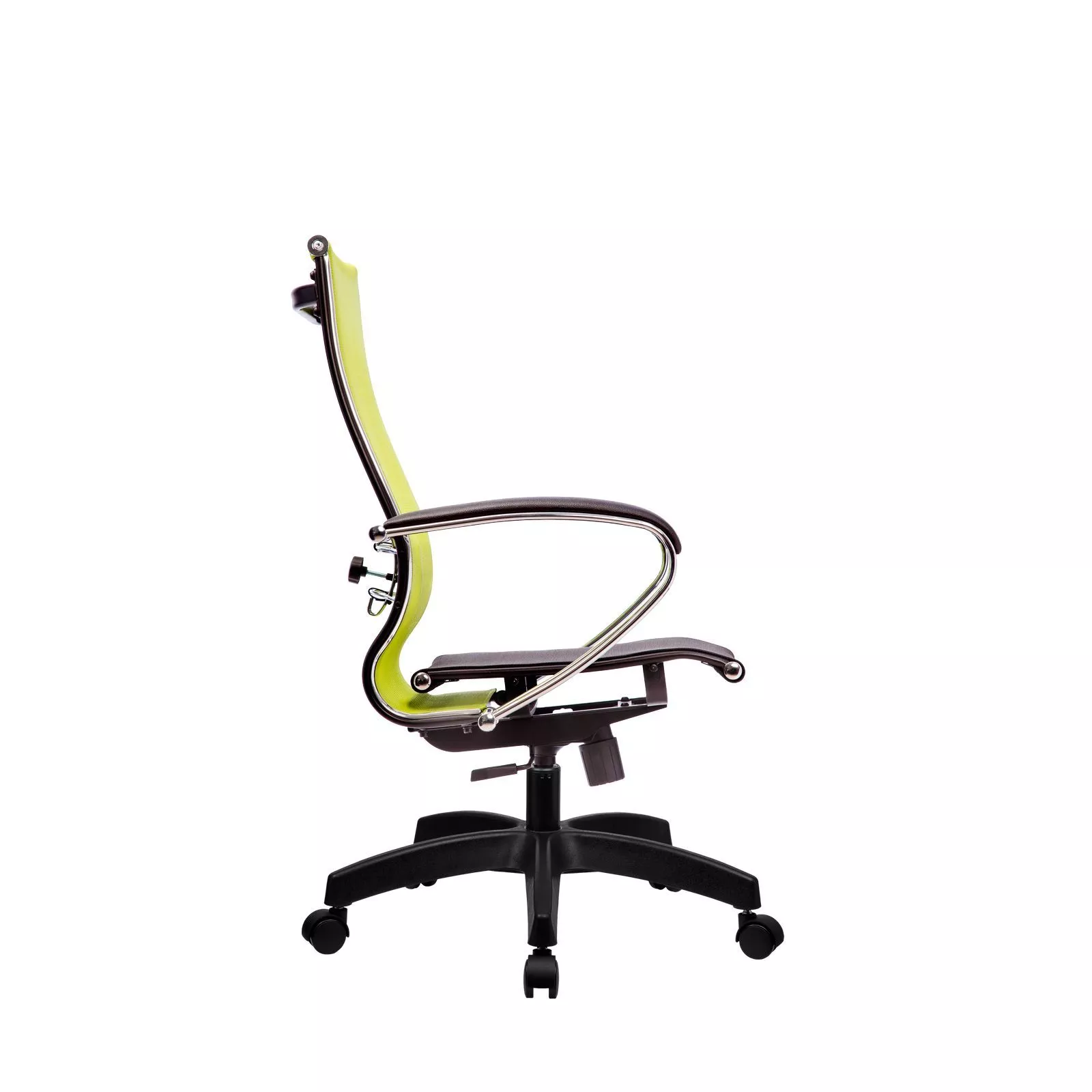 Кресло компьютерное Метта Комплект 9 Pl лайм