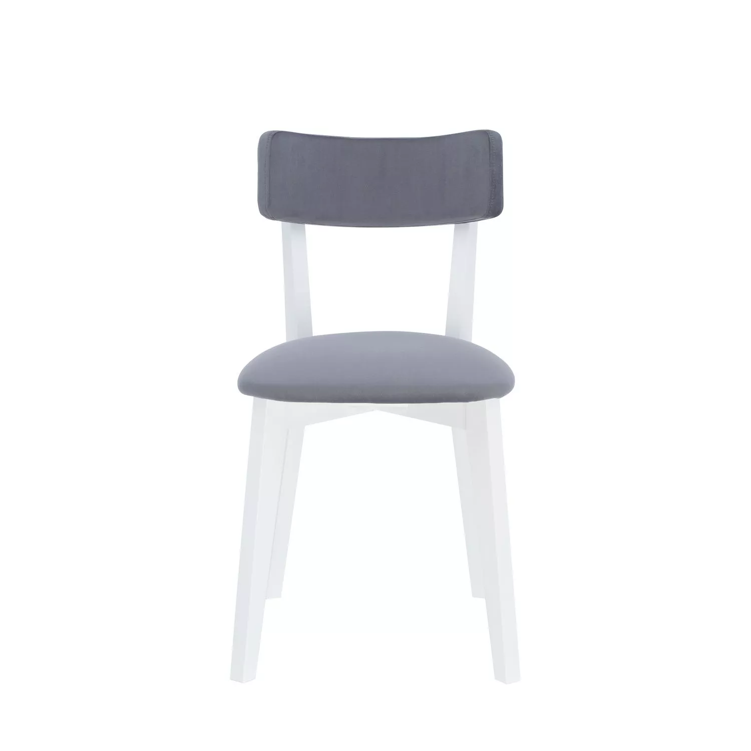 Стол и стулья (комплект) Leset Говард 1Р + Чейз Белый