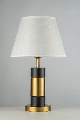 Лампа настольная Arti Lampadari Candelo E 4.1.T5 BBK