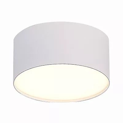 Точечный накладной светильник Белый LED 185-265V St Luce ST606.532.12