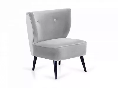 Кресло Modica серый 631225