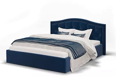 Двуспальная кровать Стелла с подъемным механизмом 160 см NEO 27 МЛК