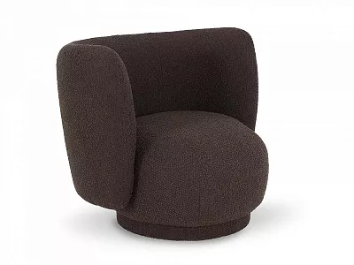 Кресло Lucca коричневый 823182