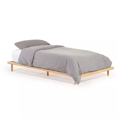 Кровать La Forma Anielle из массива ясеня 90 x 200 см