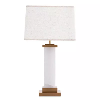 Настольная лампа ARTE Lamp Camelot A4501LT-1PB