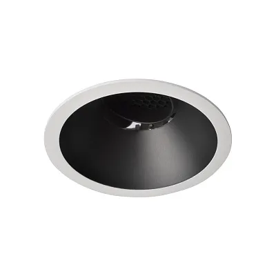Точечный встраиваемый светильник Loft It Comb 10330/E White Black