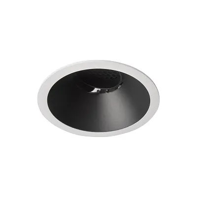 Точечный встраиваемый светильник Loft It Comb 10330/D White Black