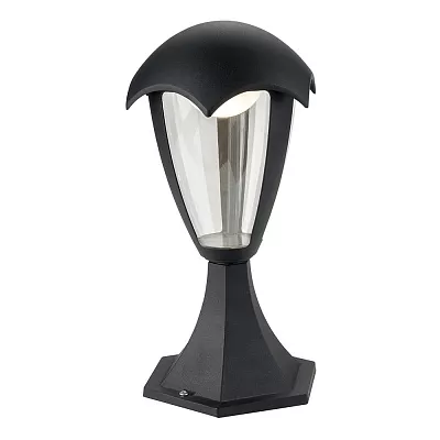 Садово-парковый фонарь ARTE LAMP HENRY A1661FN-1BK