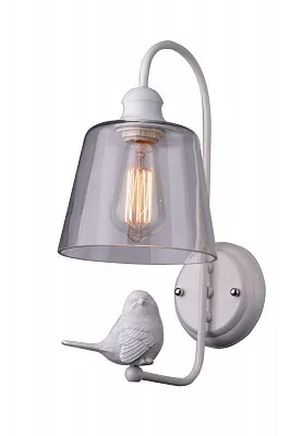 Бра настенное ARTE Lamp Passero A4289AP-1WH