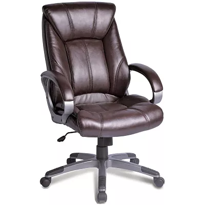 Кресло руководителя BRABIX Maestro EX-506 Коричневый 530878