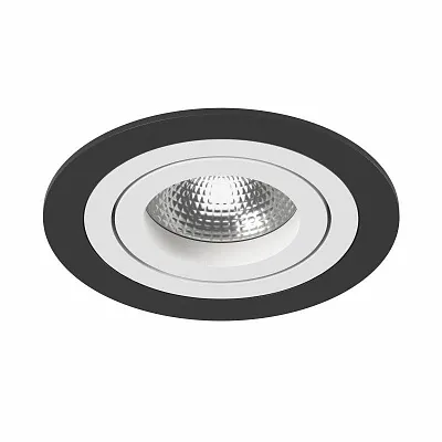 Точечный встраиваемый светильник Lightstar INTERO 16 i61706