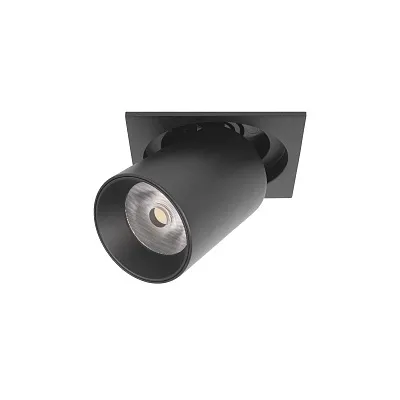 Точечный встраиваемый светильник Loft It Apex 10327/B Black