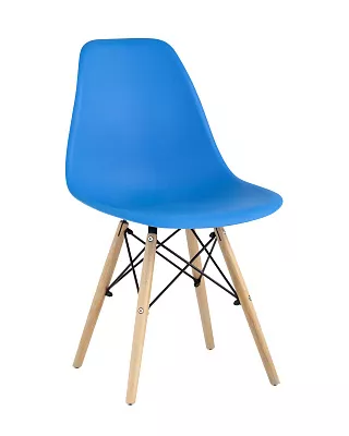 Комплект стульев Style DSW циан x4