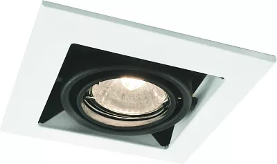 Точечный встраиваемый светильник Arte Lamp CARDANI PICCOLO A5941PL-1WH