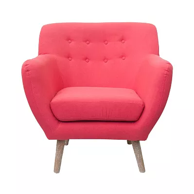 Кресло Fuller red