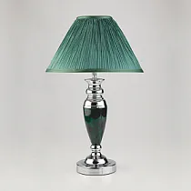 Лампа настольная Eurosvet Majorka 008/1T GR (зеленый)