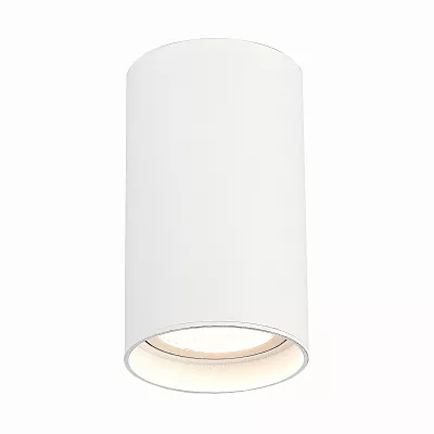 Точечный накладной светильник Белый LED 220-265V St Luce ST157.542.20
