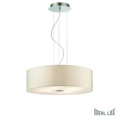 Подвесной светильник Ideal Lux WOODY SP4 WOOD