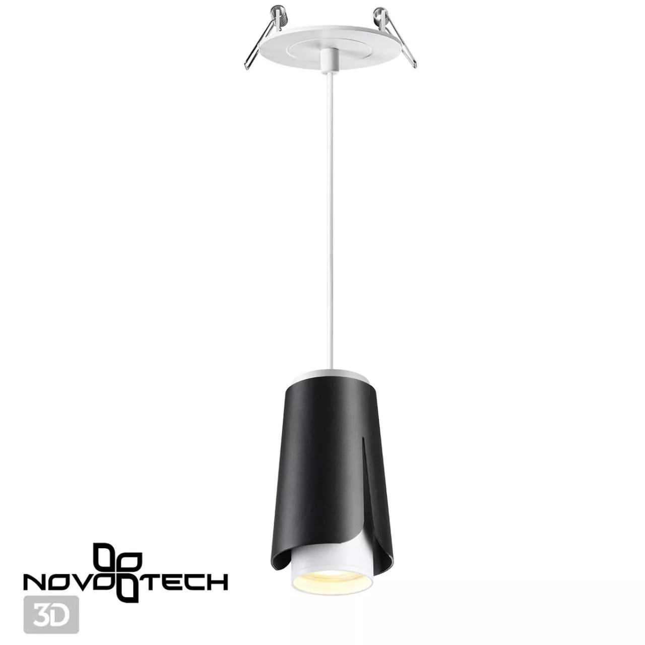 Встраиваемый подвесной светильник NOVOTECH TULIP 370830
