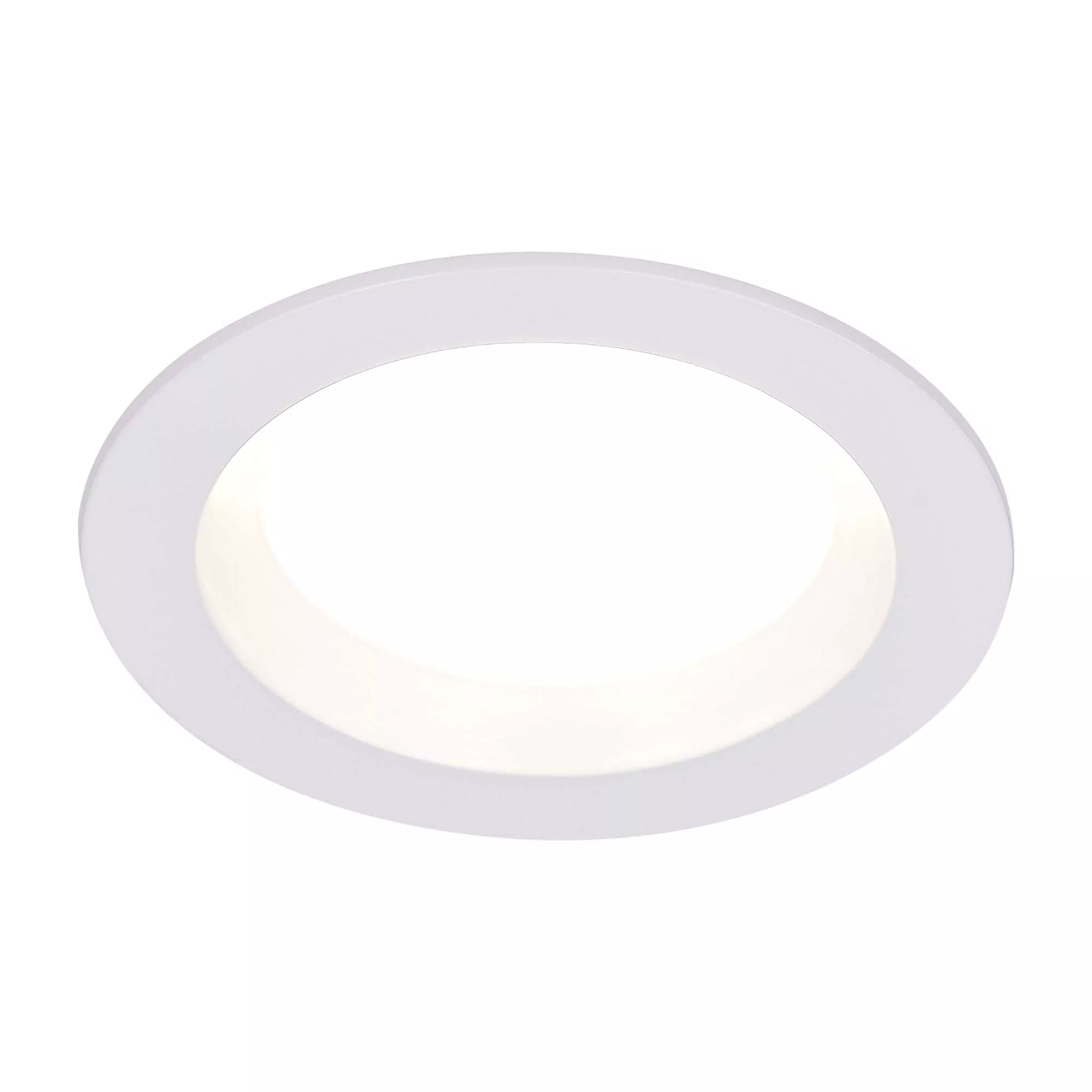 Точечный встраиваемый светильник Белый LED St Luce ST752.548.07