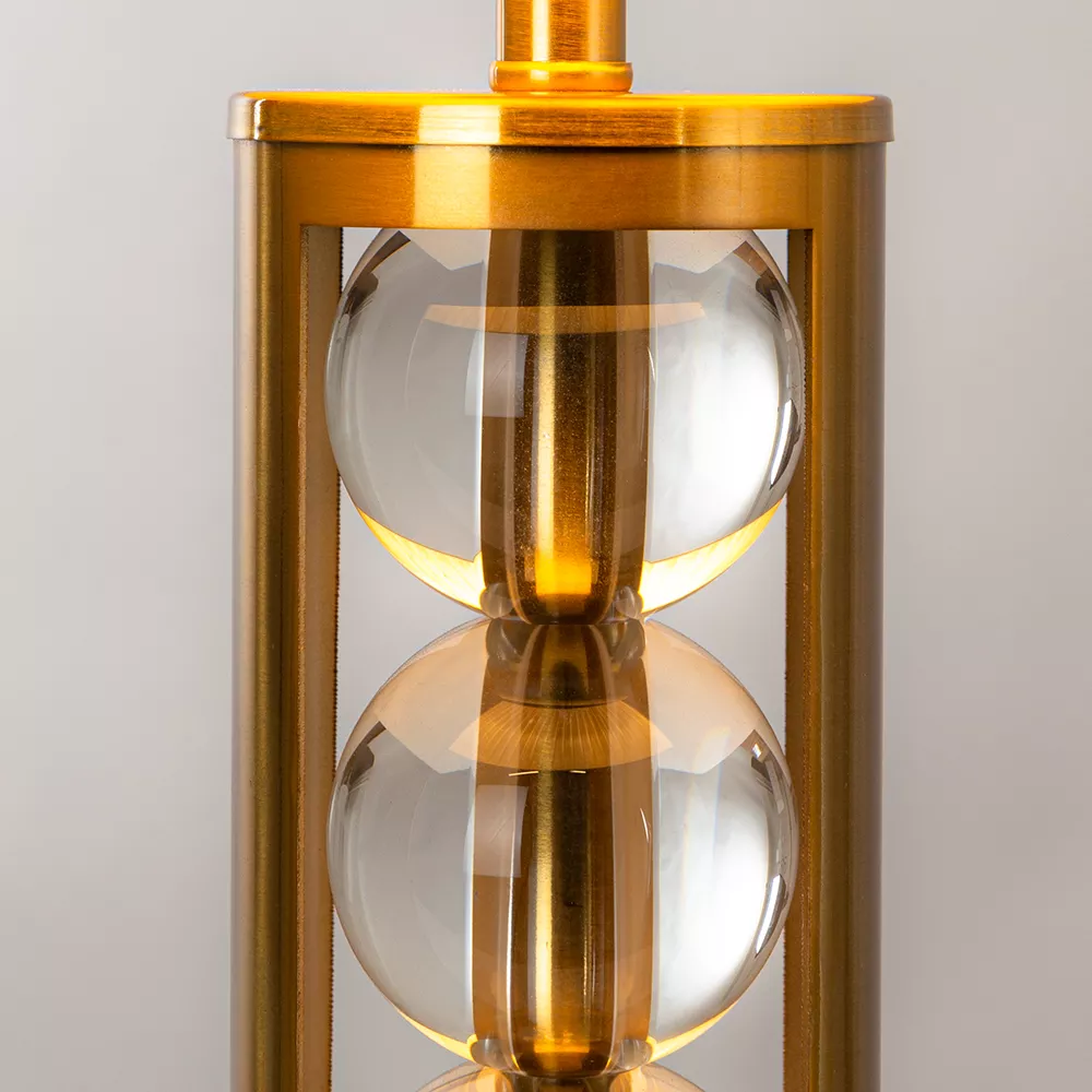 Лампа настольная ARTE LAMP JESSICA A4062LT-1PB
