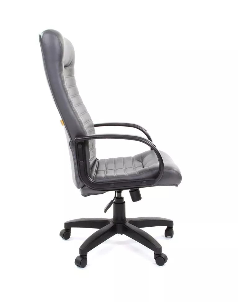 Кресло для руководителя CHAIRMAN 480 LT серый