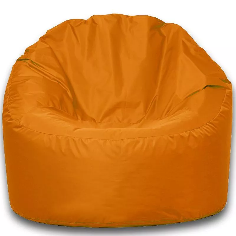 Кресло-мешок Кокон оксфорд оранжевый
