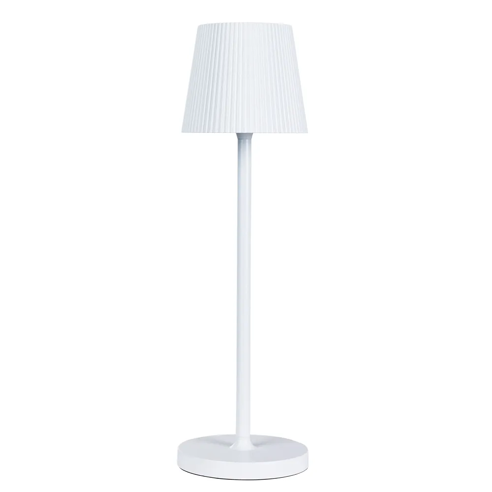 Лампа настольная ARTE LAMP FUYUE A1616LT-1WH