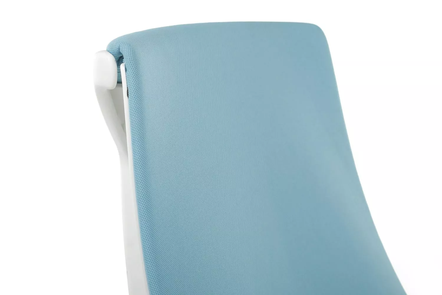 Кресло RIVA DESIGN Xpress CX1361М голубой / белый каркас