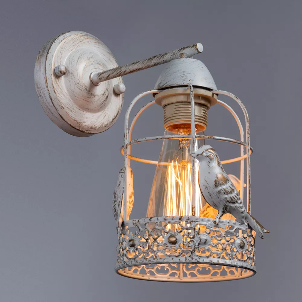 Бра настенное Arte Lamp CINCIA A5090AP-1WG