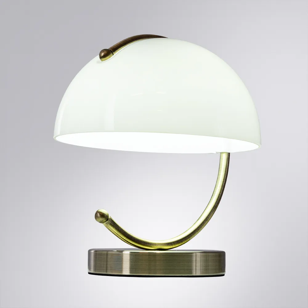 Лампа настольная ARTE LAMP BANKER A5041LT-1AB