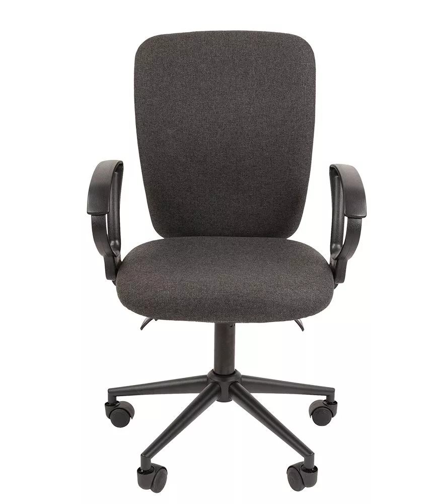 Кресло для персонала Chairman 9801 Black С2