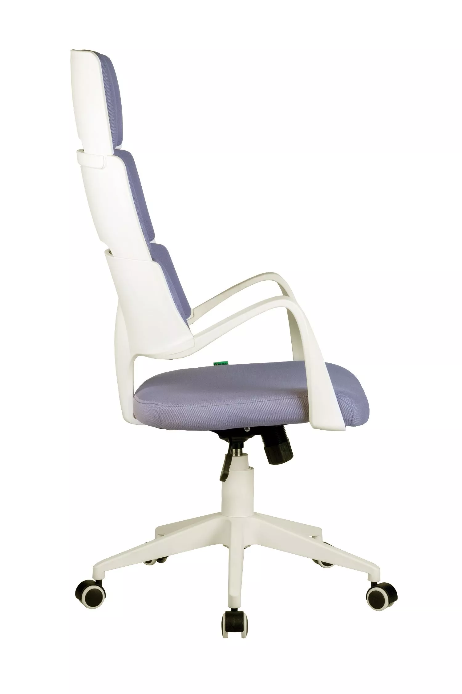 Кресло для персонала Riva Chair SAKURA лиловый / белый пластик