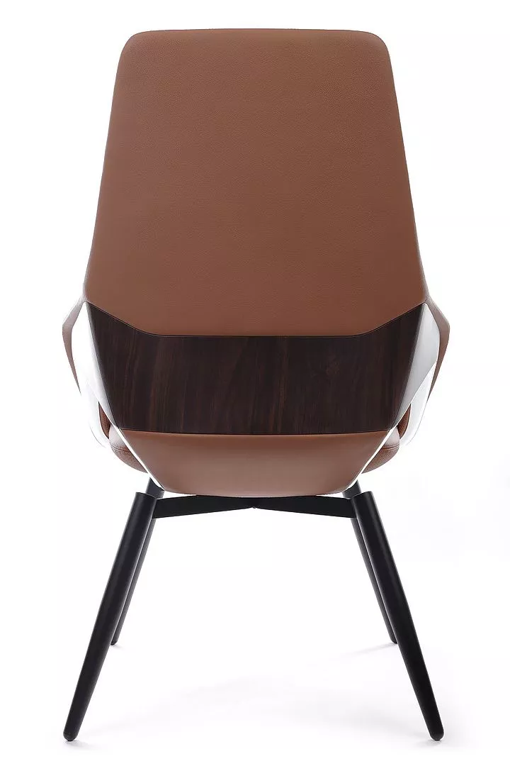 Кресло RIVA DESIGN Aura-ST (FK005-С) светло-коричневый